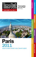 "Time Out" Shortlist Paris 2011 -  Time Out Guides Ltd.
