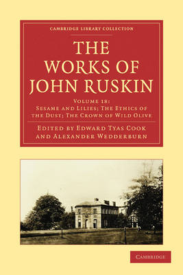 The Works of John Ruskin - John Ruskin