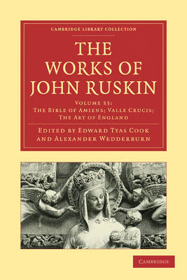 The Works of John Ruskin - John Ruskin