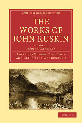 The Works of John Ruskin - John Ruskin