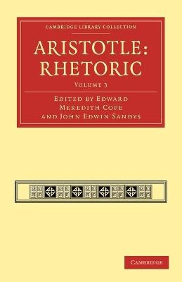 Aristotle: Rhetoric - 