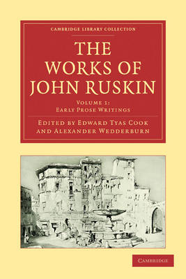 The Works of John Ruskin - John Ruskin