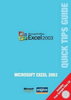 Microsoft Excel 2003 Quick Tips Guide -  Nexgenn Consulting Ltd