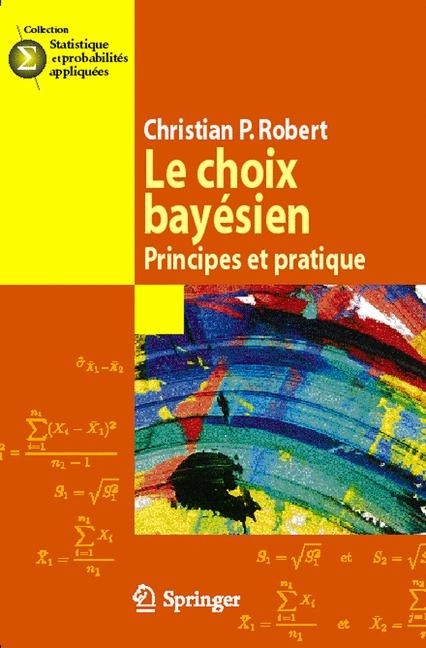 Choix Bayesien - Christian P Robert
