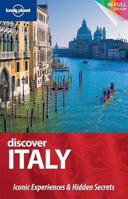 Discover Italy (Au and UK) - Cristian Bonetto