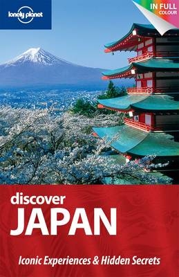 Discover Japan (Au and UK) - Chris Rowthorn