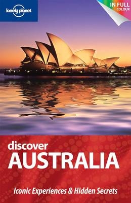 Discover Australia (AU and UK) - Lindsay Brown