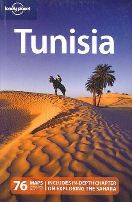 Lonely Planet Tunisia -  Lonely Planet, Donna Wheeler, Paul Clammer, Emilie Filou