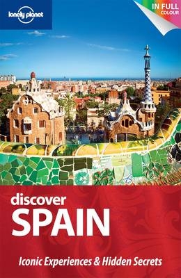 Discover Spain (Au and UK) - Anthony Ham