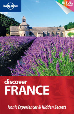 Discover France (AU and UK) - Nicola Williams