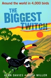 The Biggest Twitch - Alan Davies, Ruth Miller