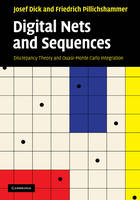 Digital Nets and Sequences - Josef Dick, Friedrich Pillichshammer