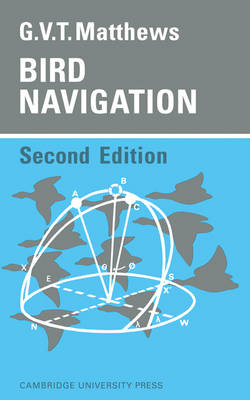 Bird Navigation - G. V. T. Matthews