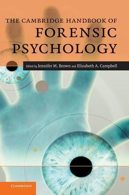 The Cambridge Handbook of Forensic Psychology - 