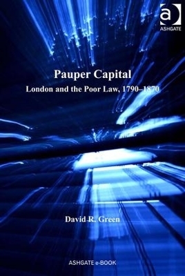 Pauper Capital - David R. Green