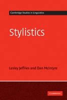Stylistics - Lesley Jeffries, Daniel McIntyre