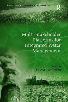 Multi-Stakeholder Platforms for Integrated Water Management - 