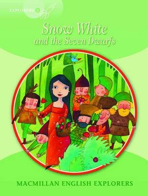 Explorers Readers 3 Snow White - Brothers Grimm