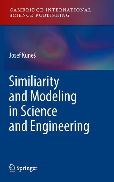 Similarity and Modeling in Science and Engineering - Josef Kuneš