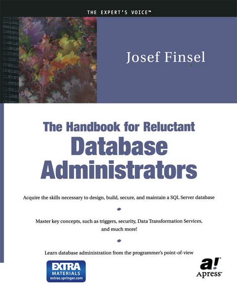 The Handbook for Reluctant Database Administrators - Josef Finsel