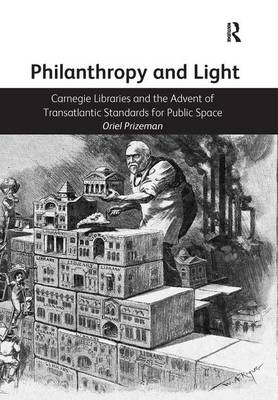 Philanthropy and Light -  Oriel Prizeman