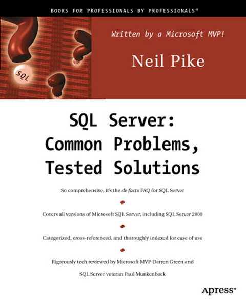 SQL Server - Neil Pike