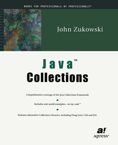 Java Collections - John Zukowski