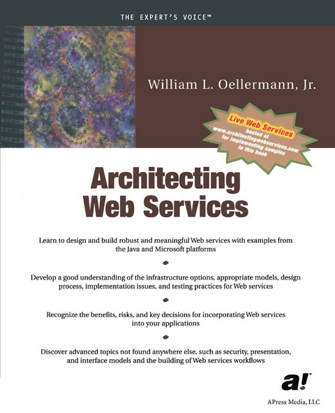 Architecting Web Services - William Oellermann