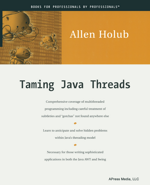 Taming Java Threads - Allen Holub