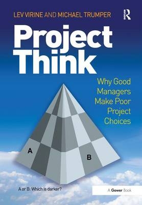 ProjectThink -  Michael Trumper,  Lev Virine