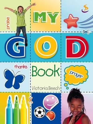 My God Book - Victoria Beech