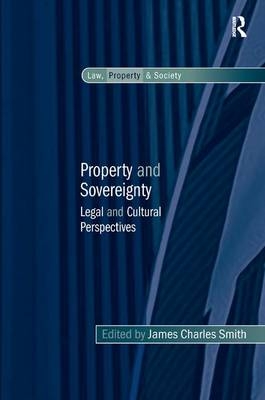 Property and Sovereignty - 