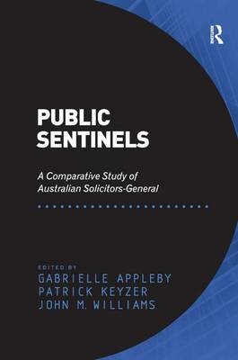 Public Sentinels -  Patrick Keyzer