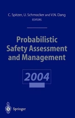 Probabilistic Safety Assessment and Management - 