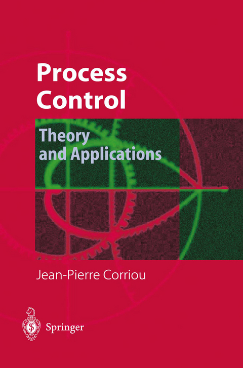 Process Control - Jean-Pierre Corriou