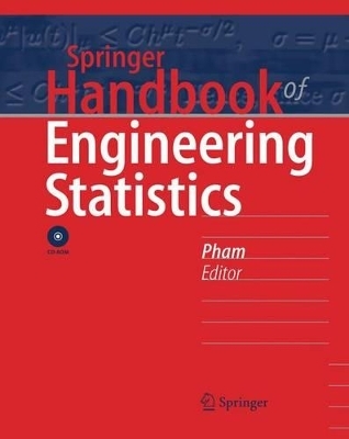 Springer Handbook of Engineering Statistics - 