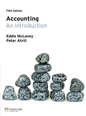 Accounting: An Introduction - Eddie McLaney, Peter Atrill