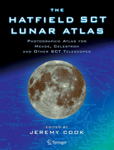 The Hatfield SCT Lunar Atlas - Jeremy Cook