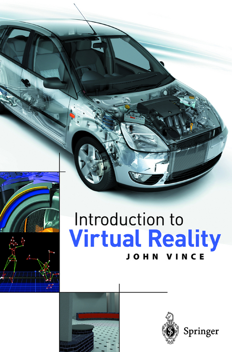 Introduction to Virtual Reality - John Vince