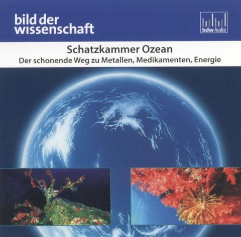 Schatzkammer Ozean - Tim Schröder