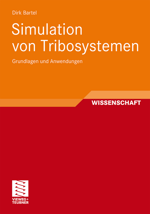 Simulation von Tribosystemen - Dirk Bartel