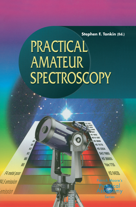 Practical Amateur Spectroscopy - 