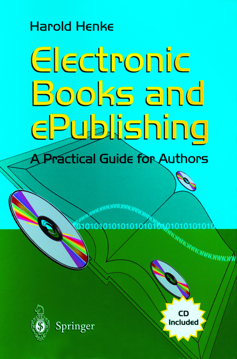 Electronic Books and ePublishing - Harold Henke