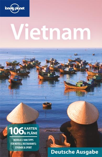 Lonely Planet Reiseführer Vietnam - Nick Ray