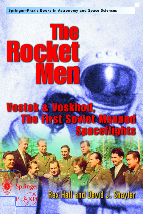 The Rocket Men - Rex Hall, Shayler David