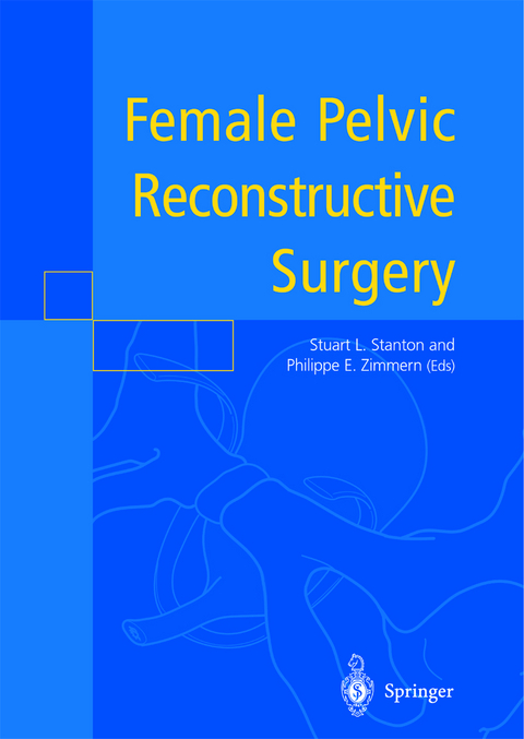 Female Pelvic Reconstructive Surgery - 