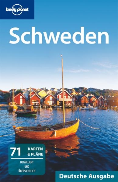 Lonely Planet Reiseführer Schweden - Beck Ohlsen