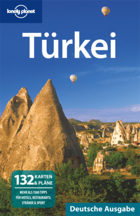 Lonely Planet Reiseführer Türkei - James Bainbridge