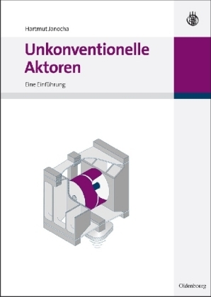 Unkonventionelle Aktoren - Hartmut Janocha