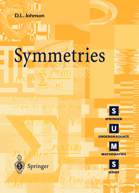 Symmetries - D.L. Johnson
